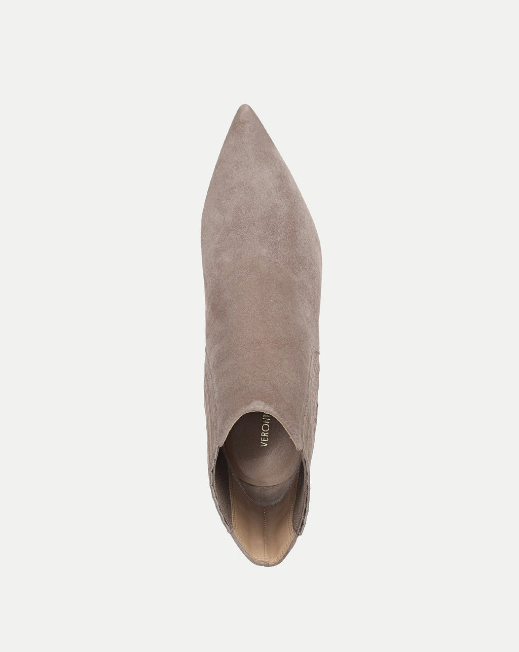 Lisa Mid-Heel Ankle Boot