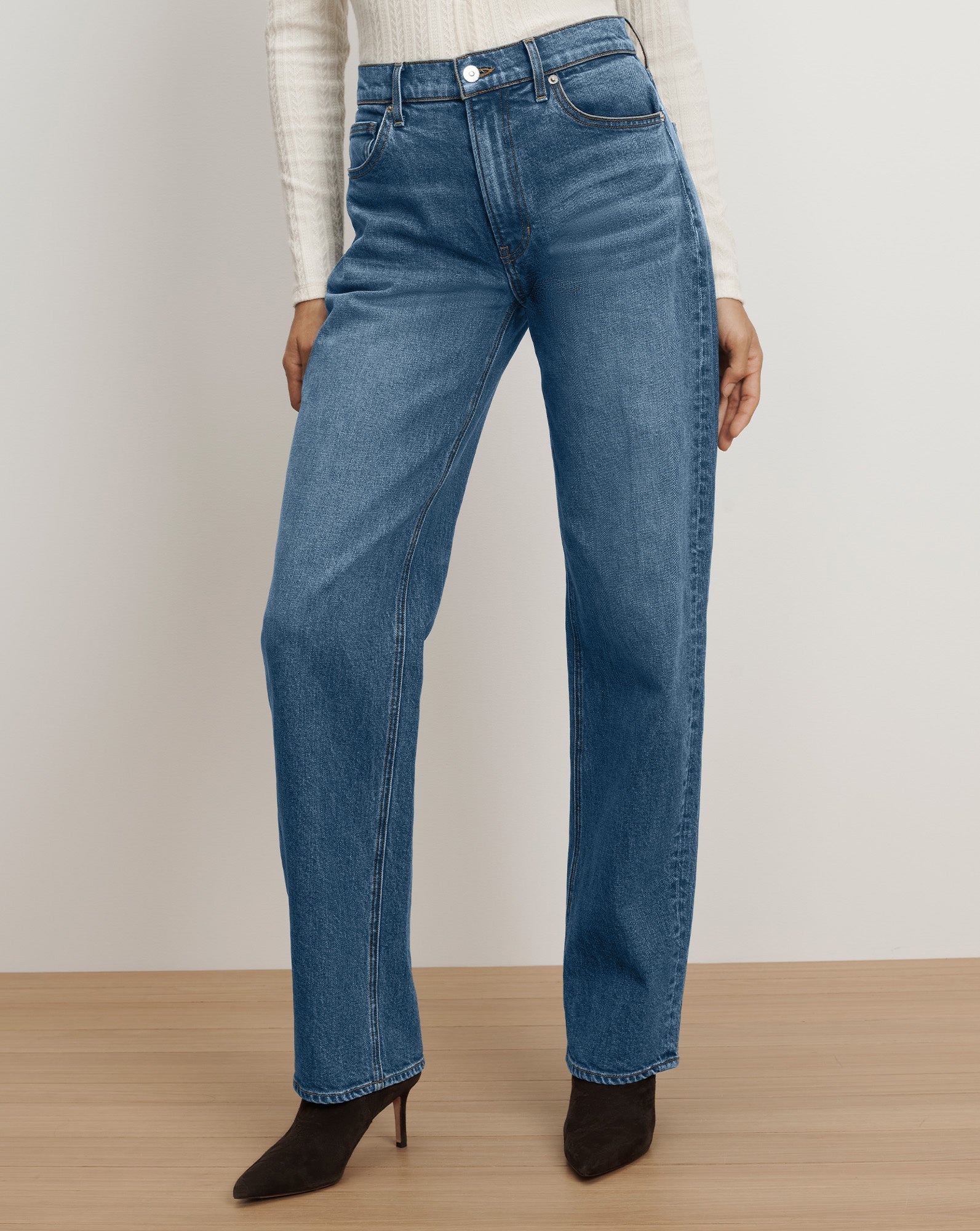 Harley Arc-Leg Jean