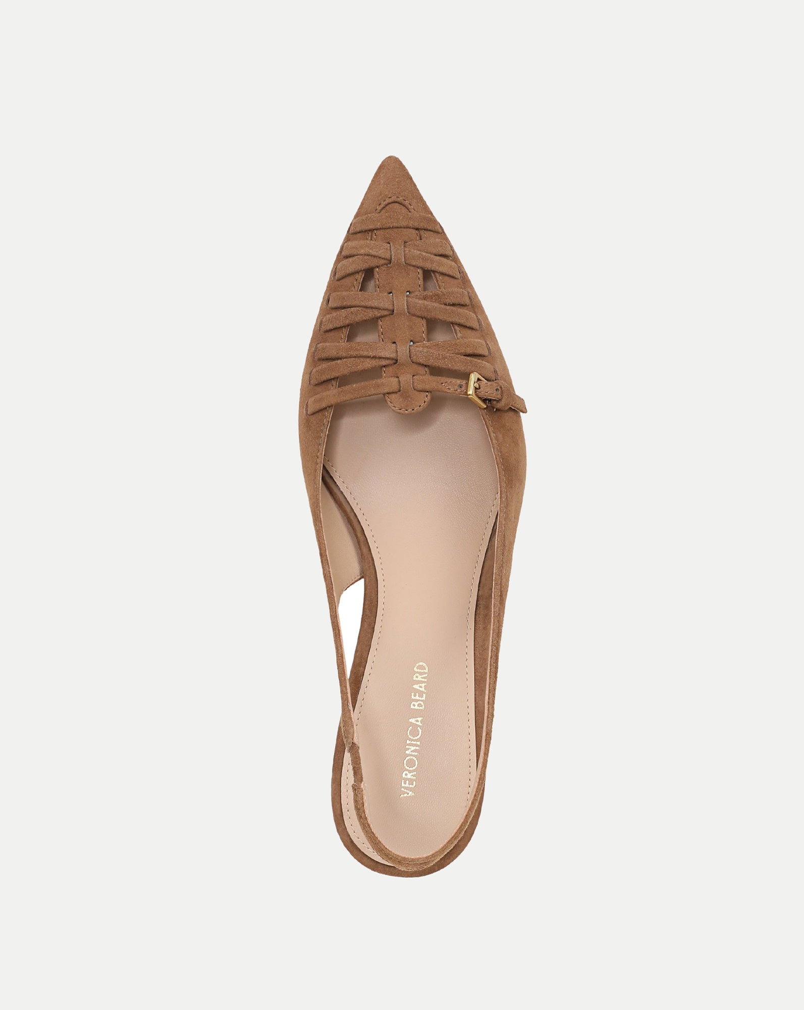 Rashida Woven Slingback Heel