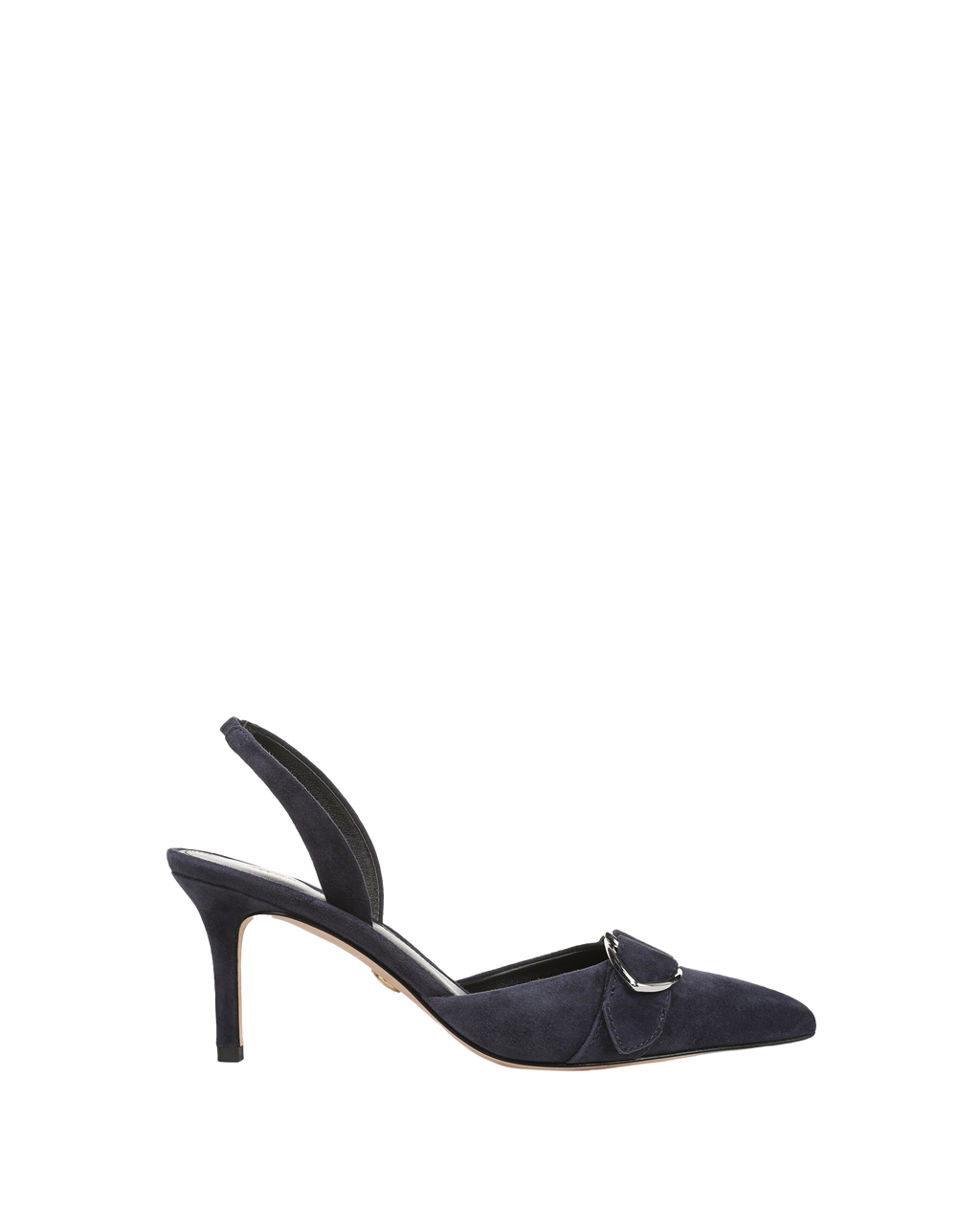 Loralyn Slingback Buckle Heel