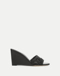 Ellen Macrame Wedge Sandal