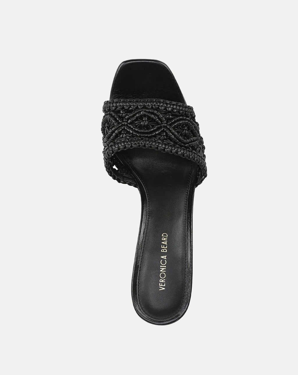Ellen Macrame Wedge Sandal