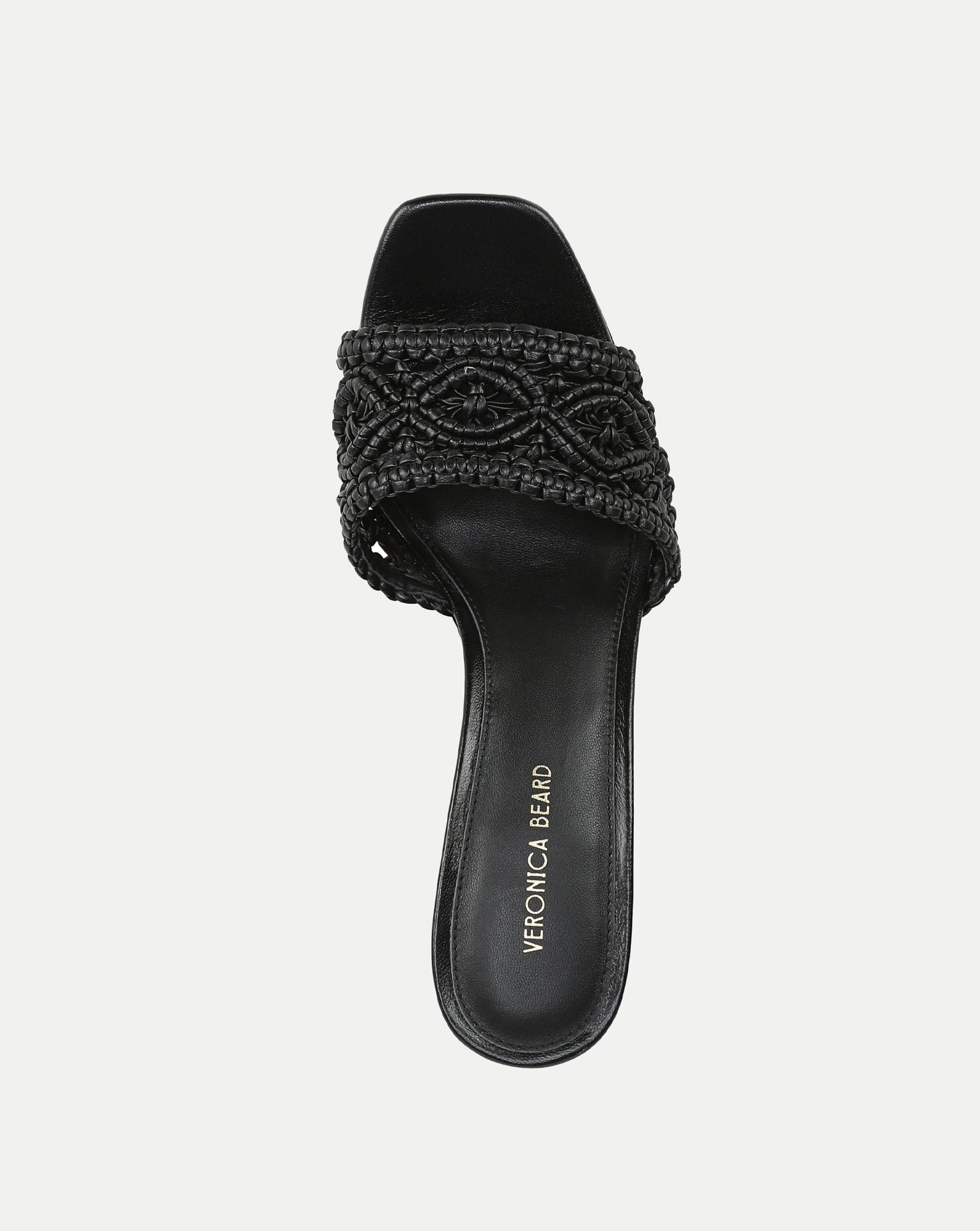 Ellen Macrame Wedge Sandal