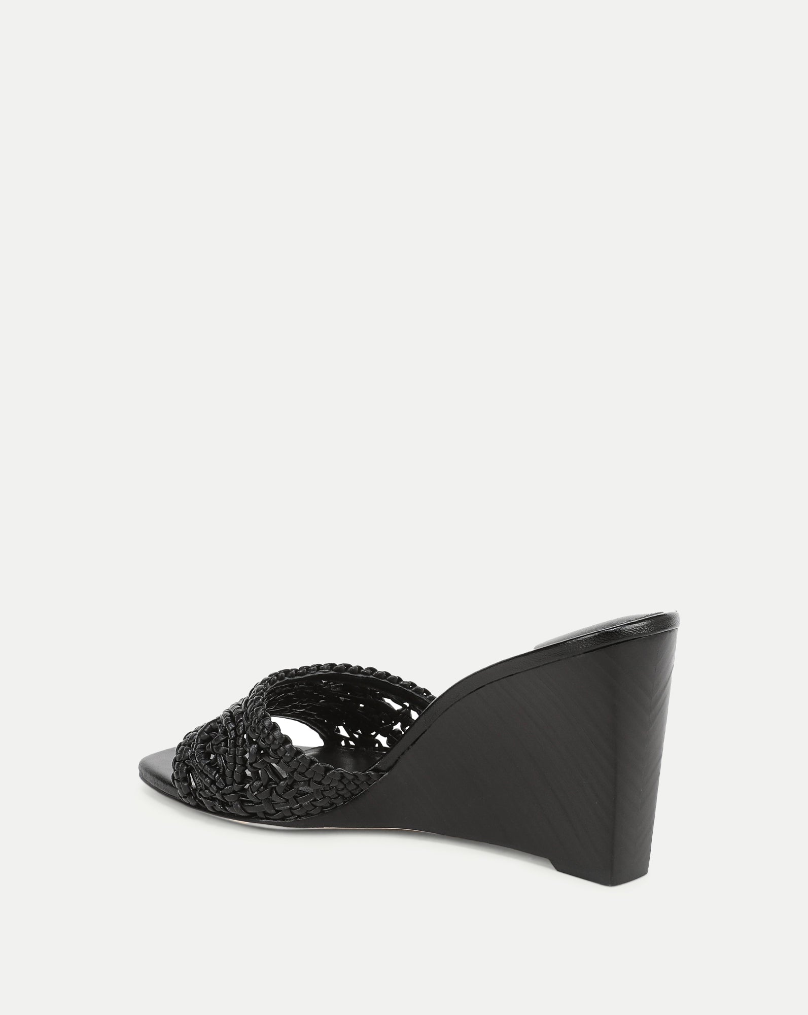 Ellen Macrame Wedge Sandal
