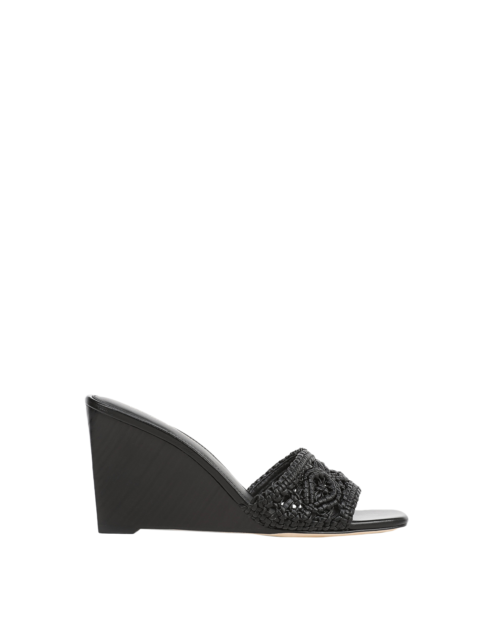 Ellen Macrame Wedge Sandal