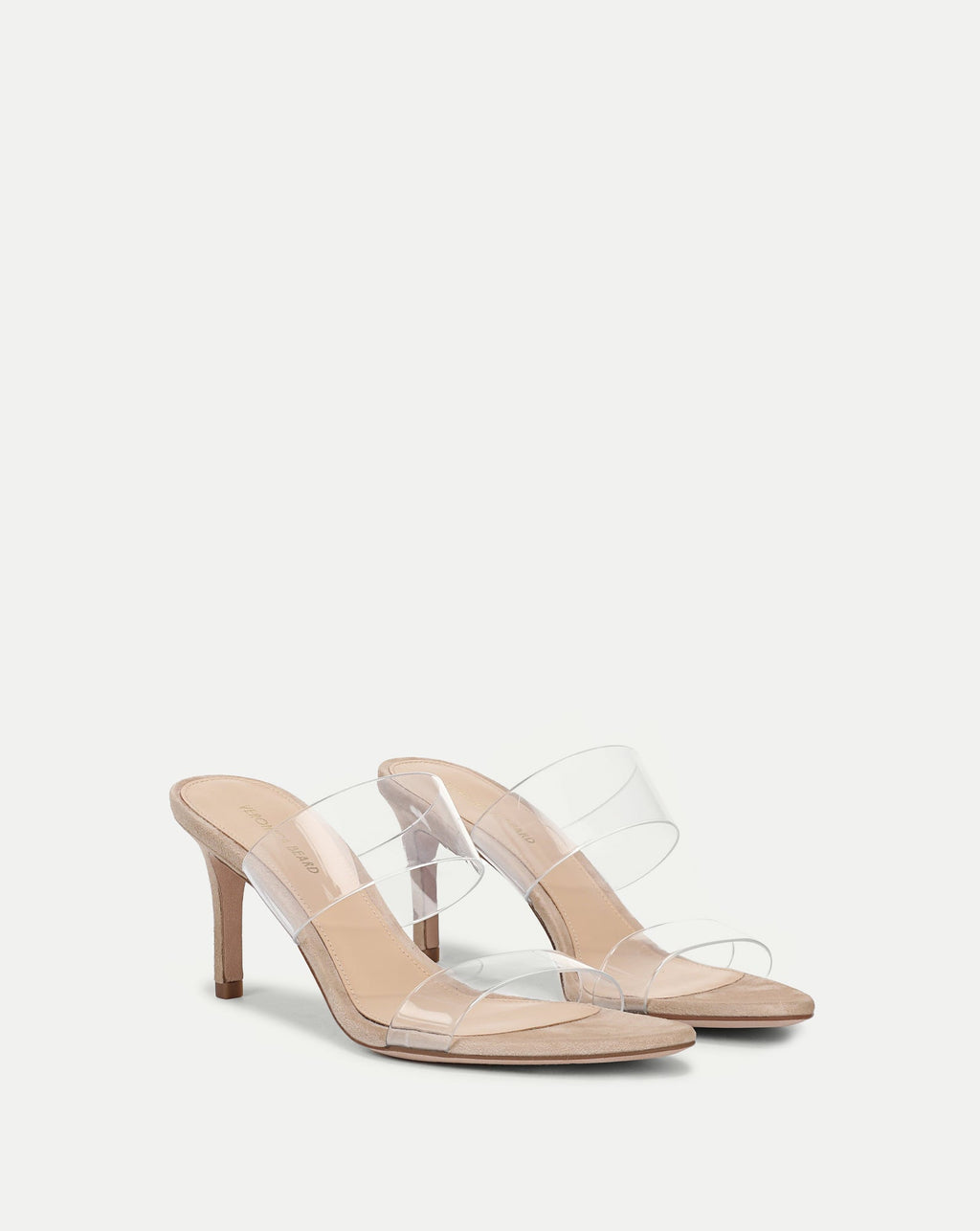 Asha Mid-Heel Sandal