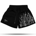 Combat Mesh Shorts 5" - Black Energy Unisex