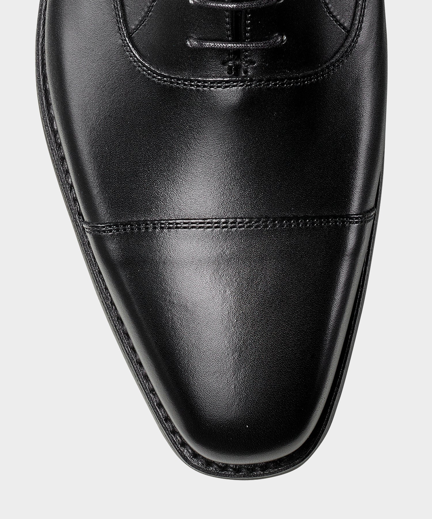 Crockett & Jones Hallam Cap-Toe Shoe