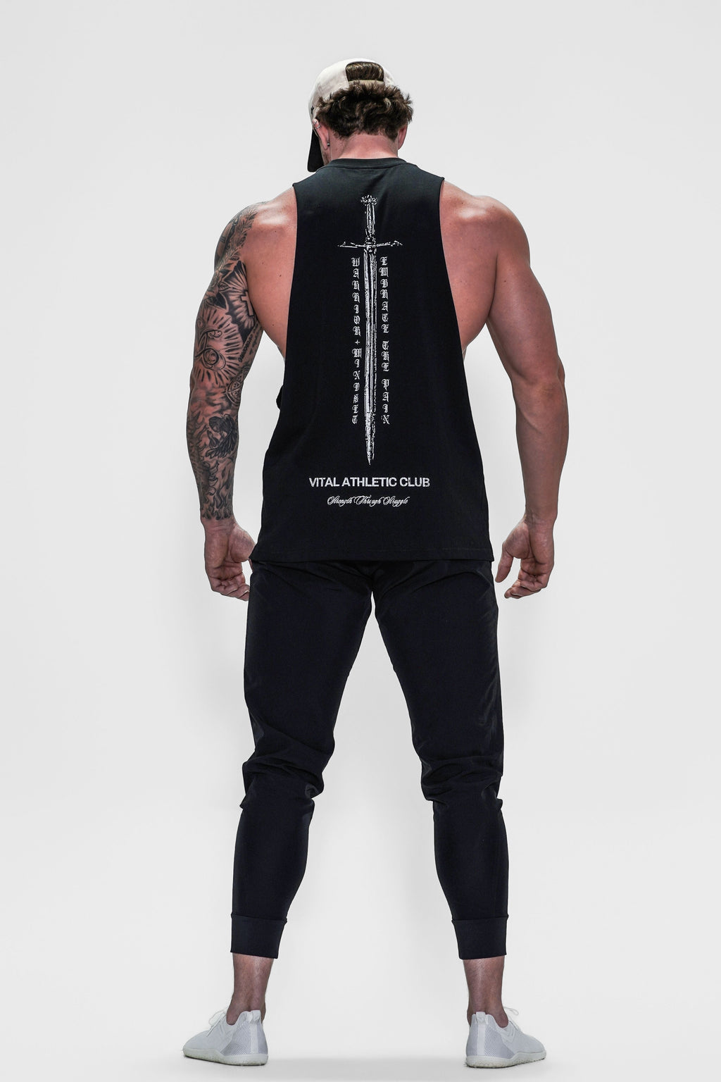 Cut Off Tank - Blade
