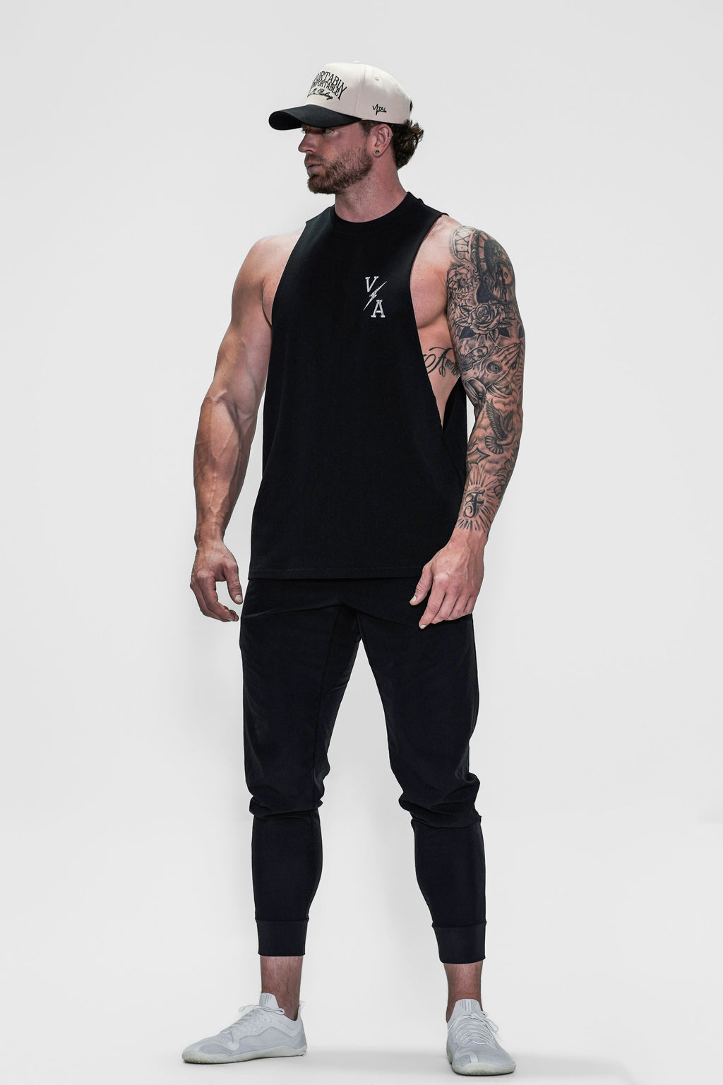 Cut Off Tank - Blade