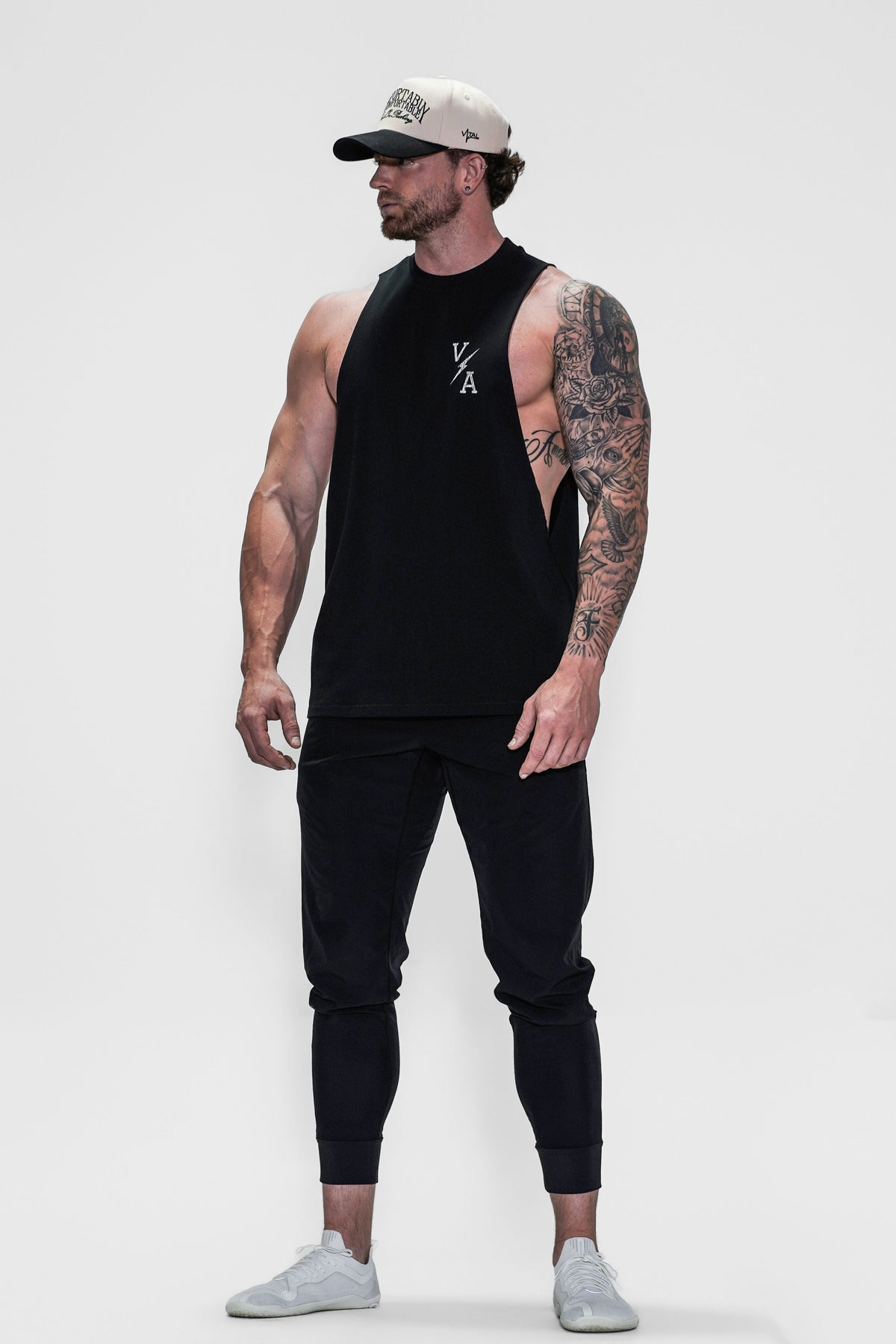 Cut Off Tank - Blade