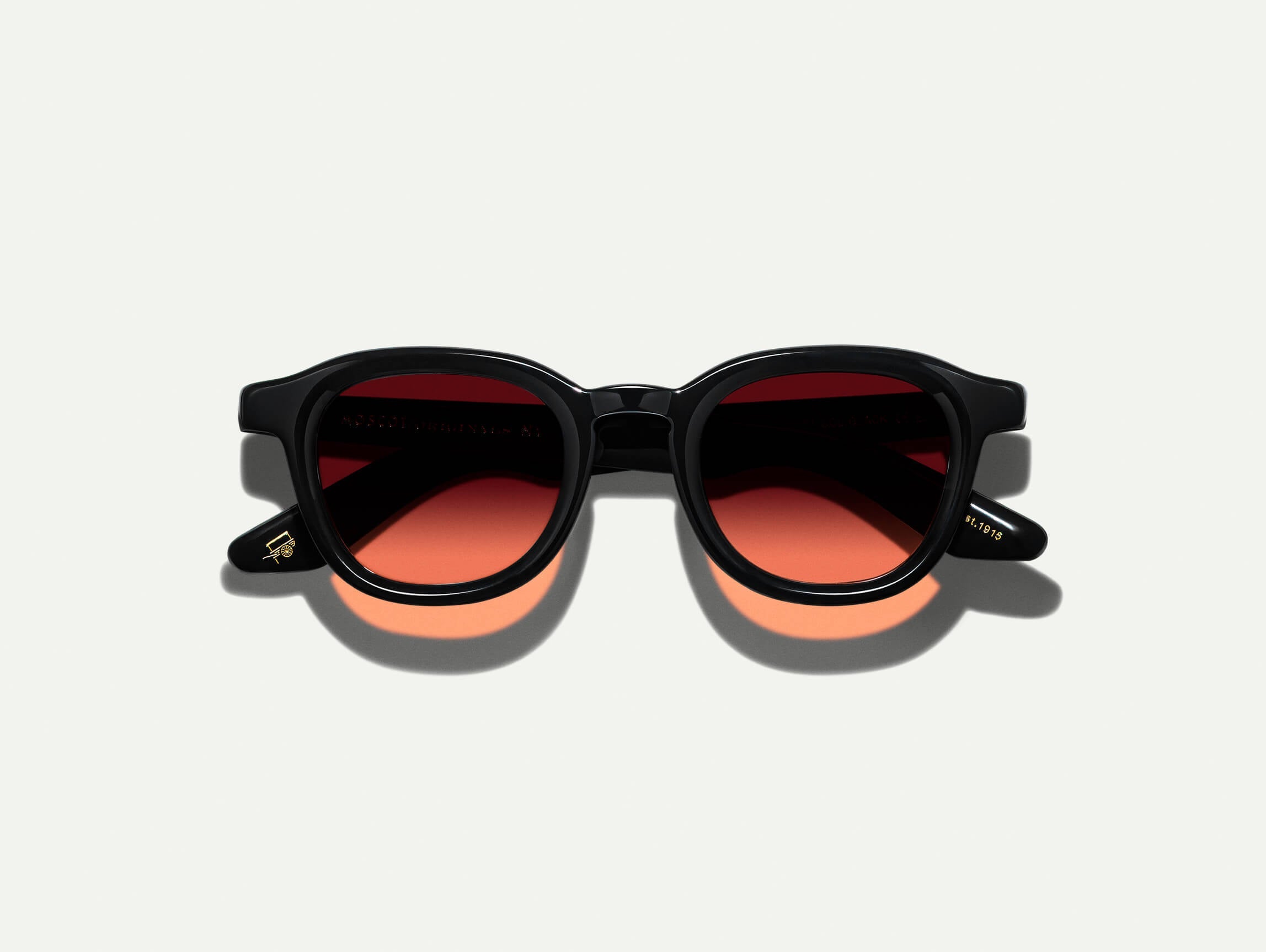 DAHVEN BLACK WITH CUSTOM MADE TINTS™