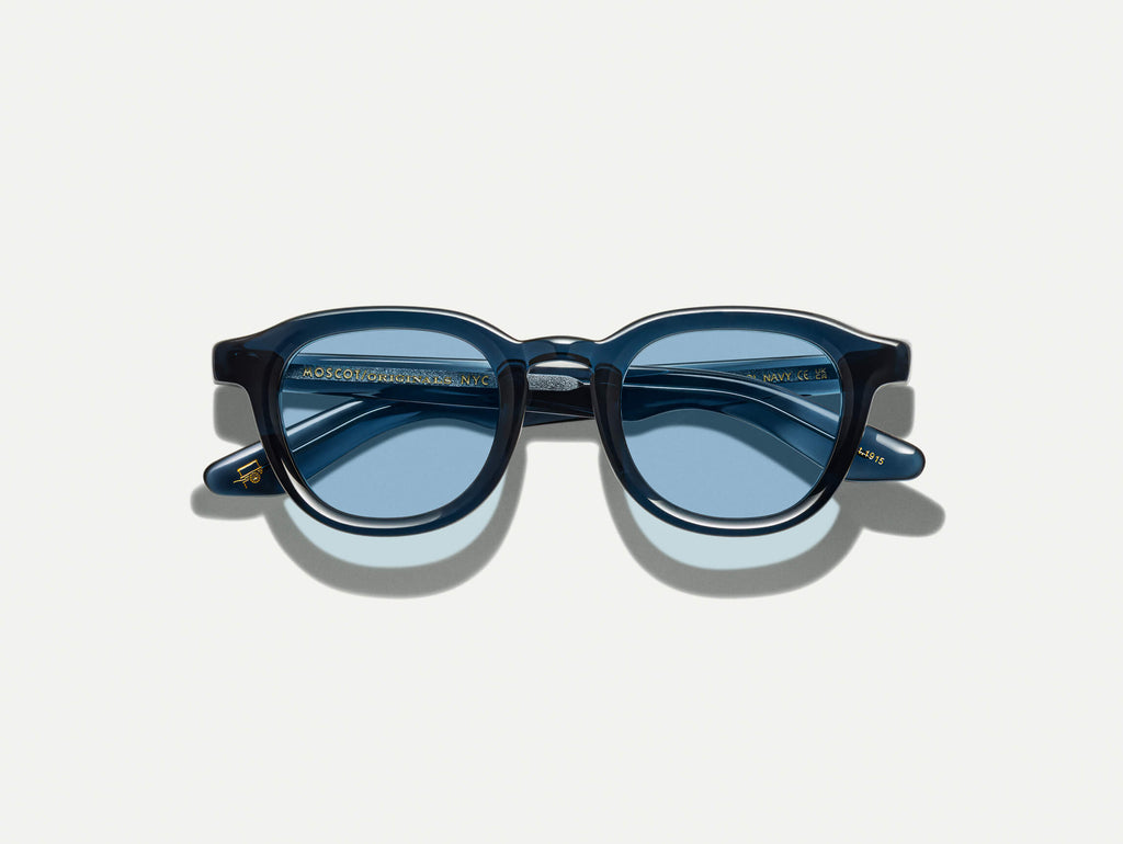DAHVEN WITH BLUE+