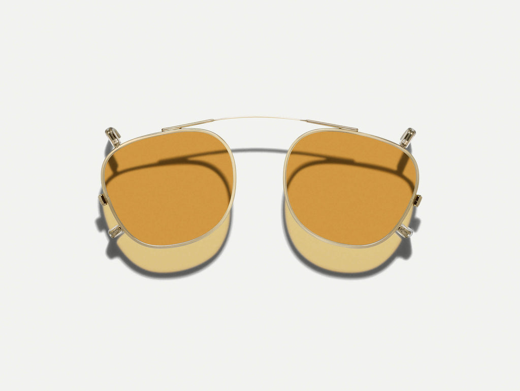 DAHVEN CLIP GOLD WITH CUSTOM MADE TINTS™
