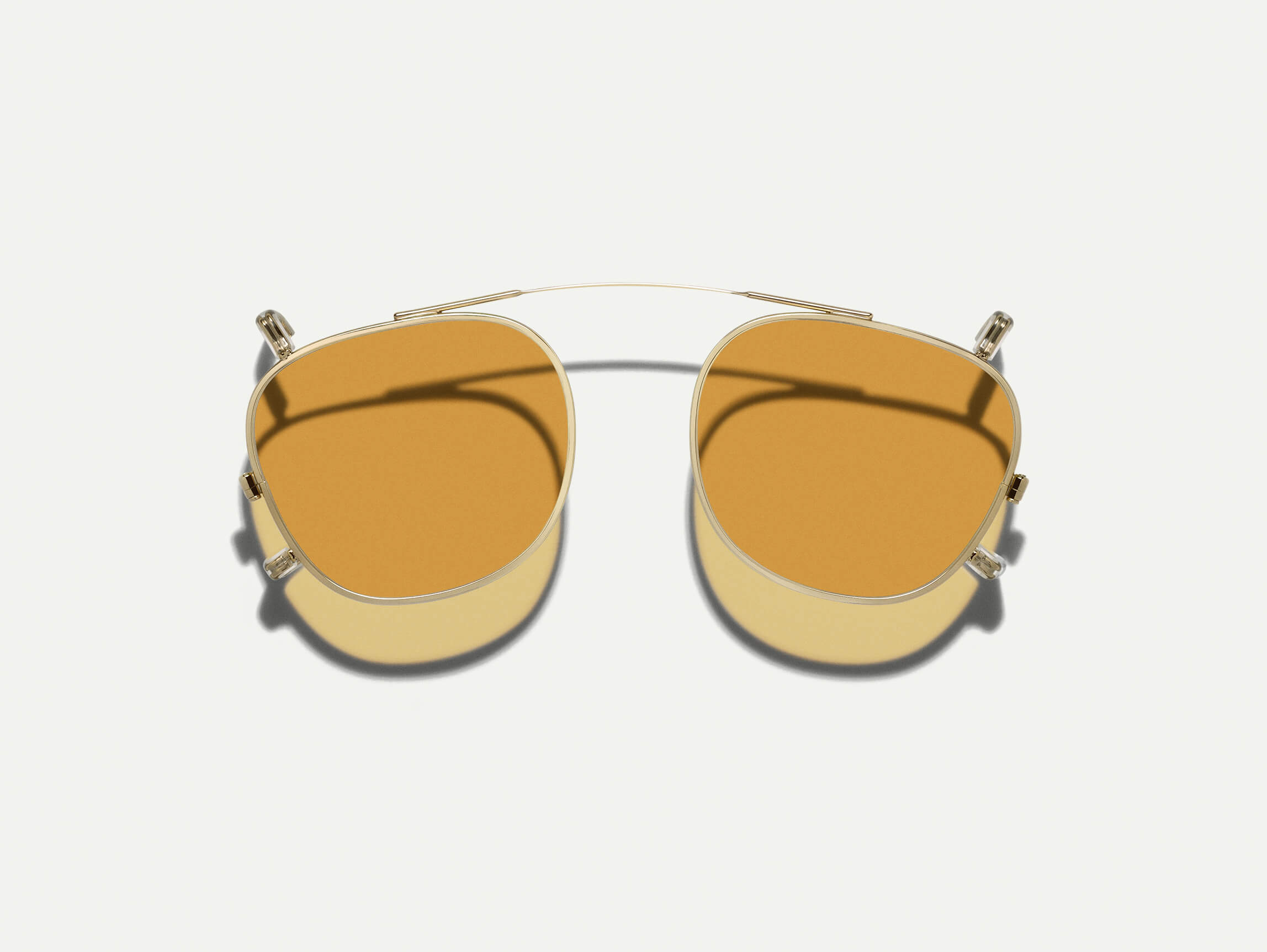 DAHVEN CLIP GOLD WITH CUSTOM MADE TINTS™