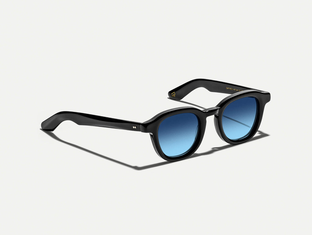 DAHVEN BLACK WITH CUSTOM MADE TINTS™
