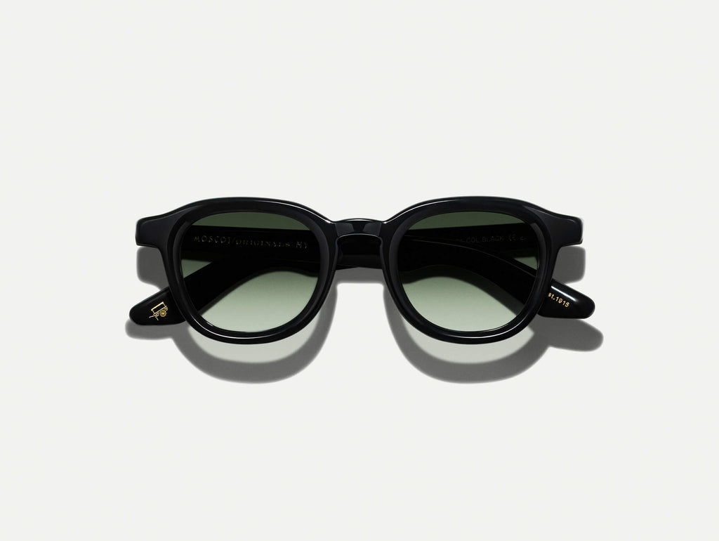 DAHVEN BLACK WITH CUSTOM MADE TINTS™