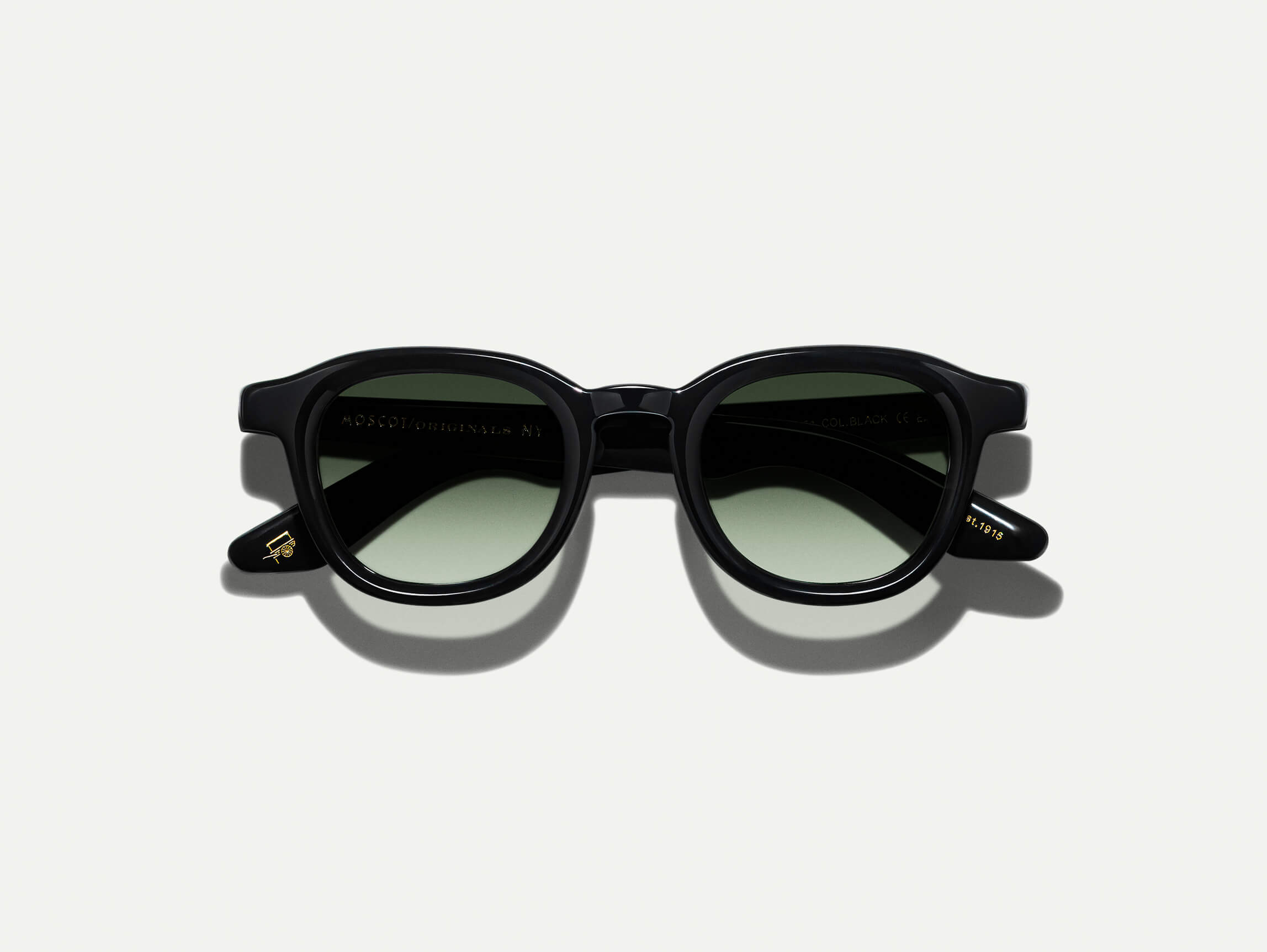 DAHVEN BLACK WITH CUSTOM MADE TINTS™