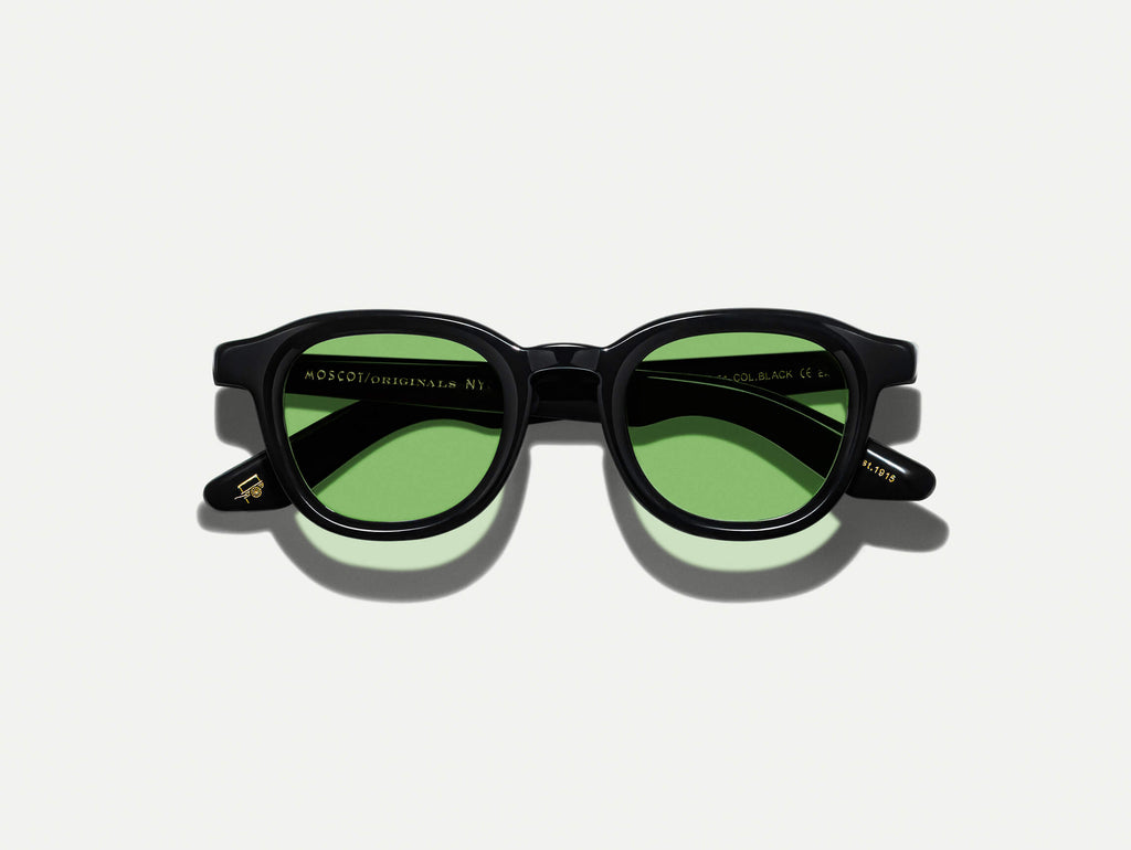 DAHVEN WITH GREEN+