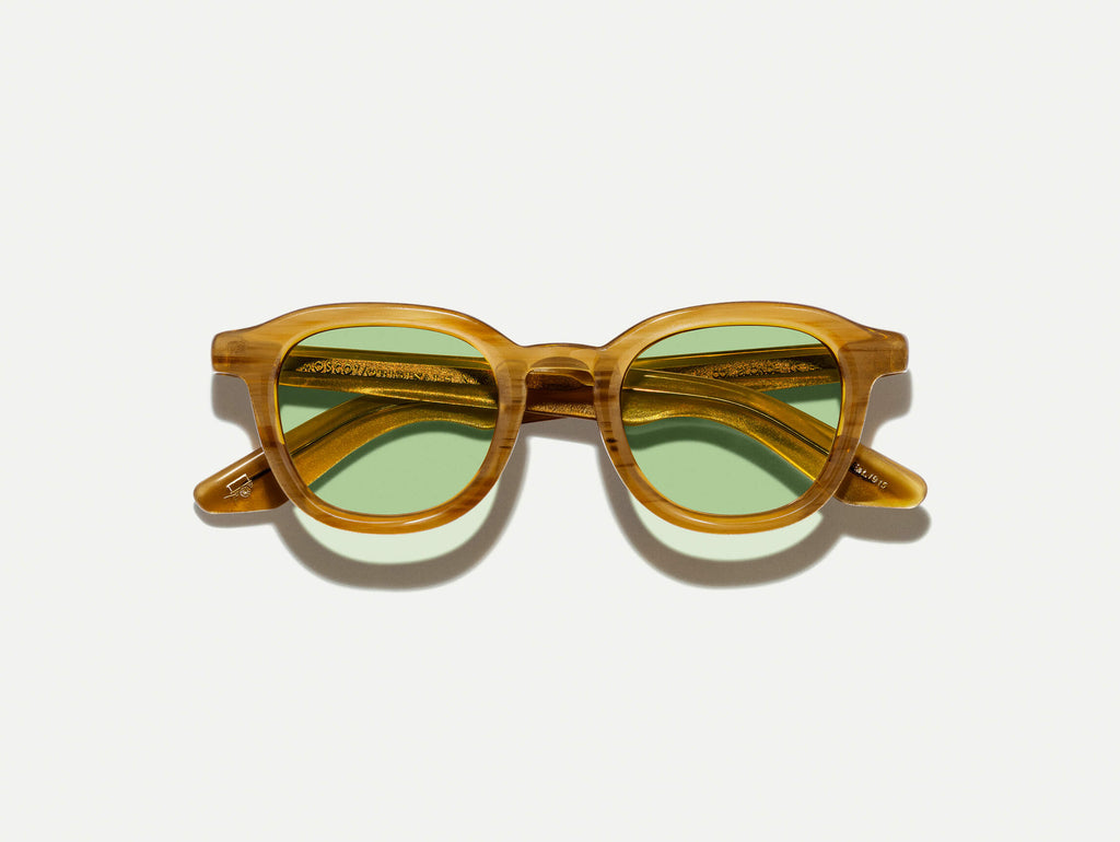 DAHVEN WITH GREEN+