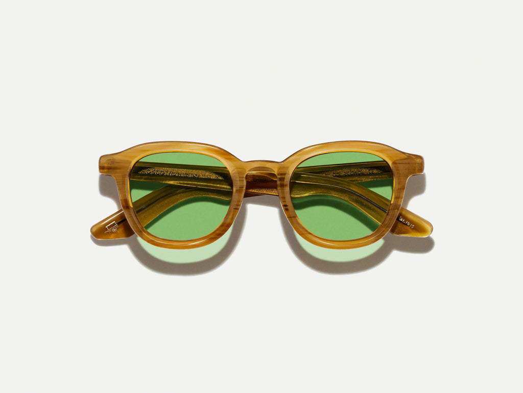 DAHVEN WITH GREEN+