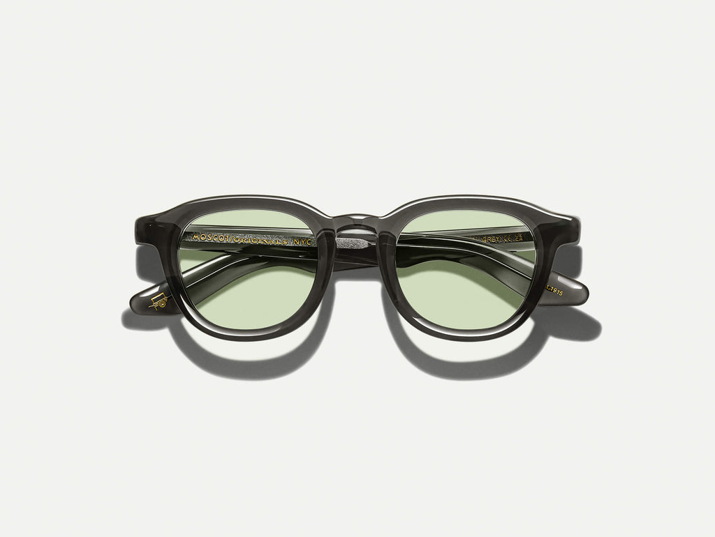 DAHVEN WITH GREEN+