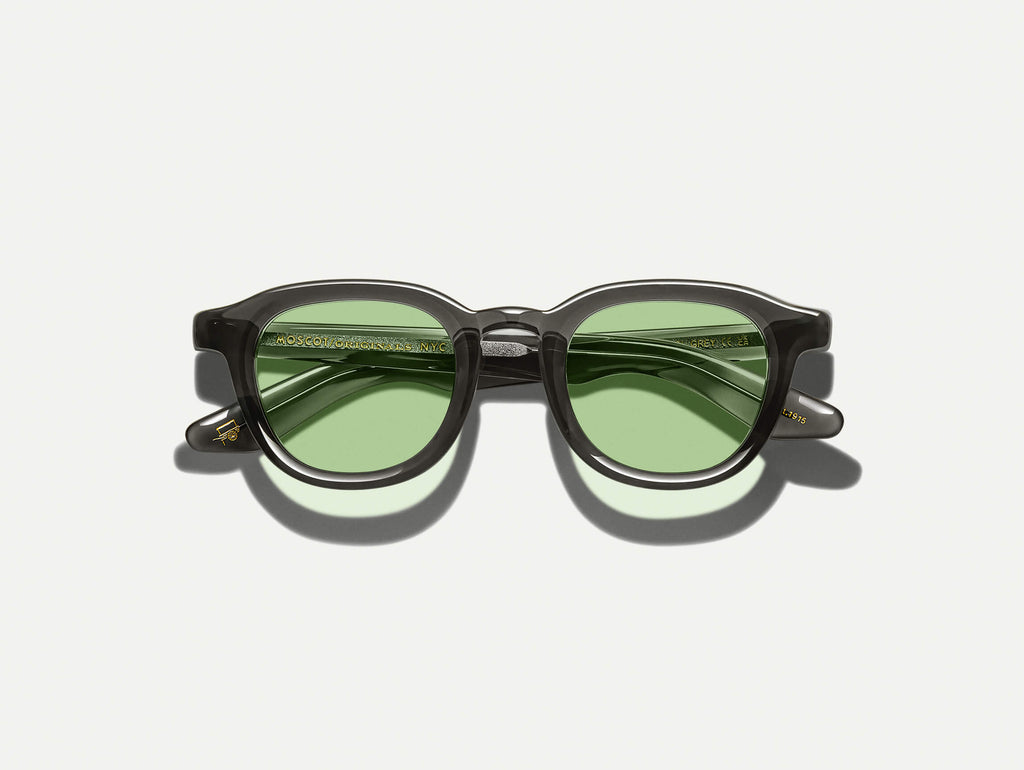 DAHVEN WITH GREEN+