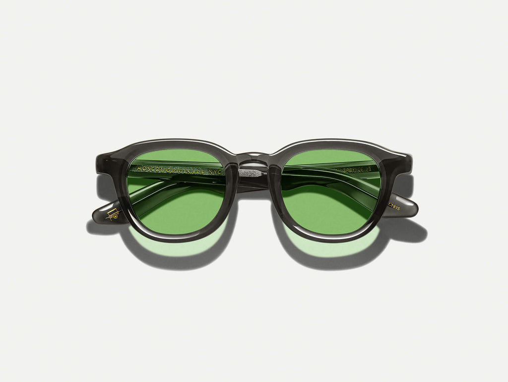 DAHVEN WITH GREEN+