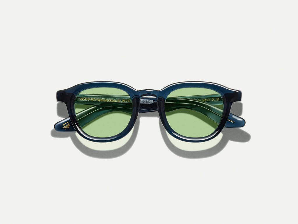 DAHVEN WITH GREEN+