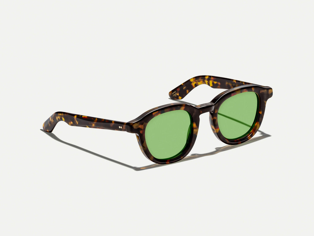 DAHVEN WITH GREEN+