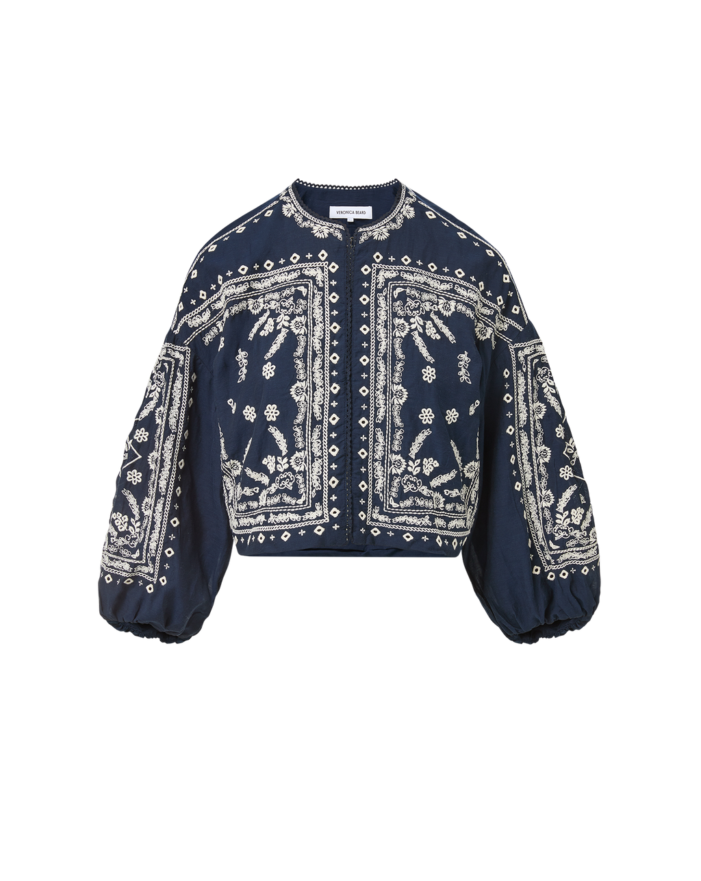 Drake Embroidered Jacket