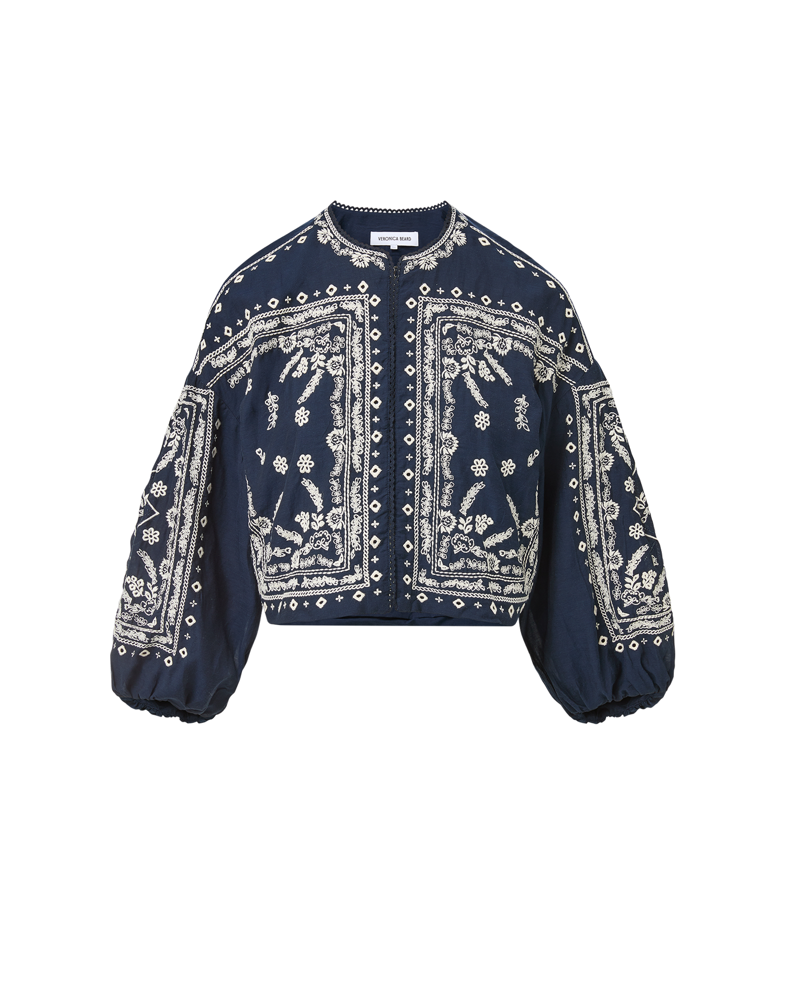 Drake Embroidered Jacket