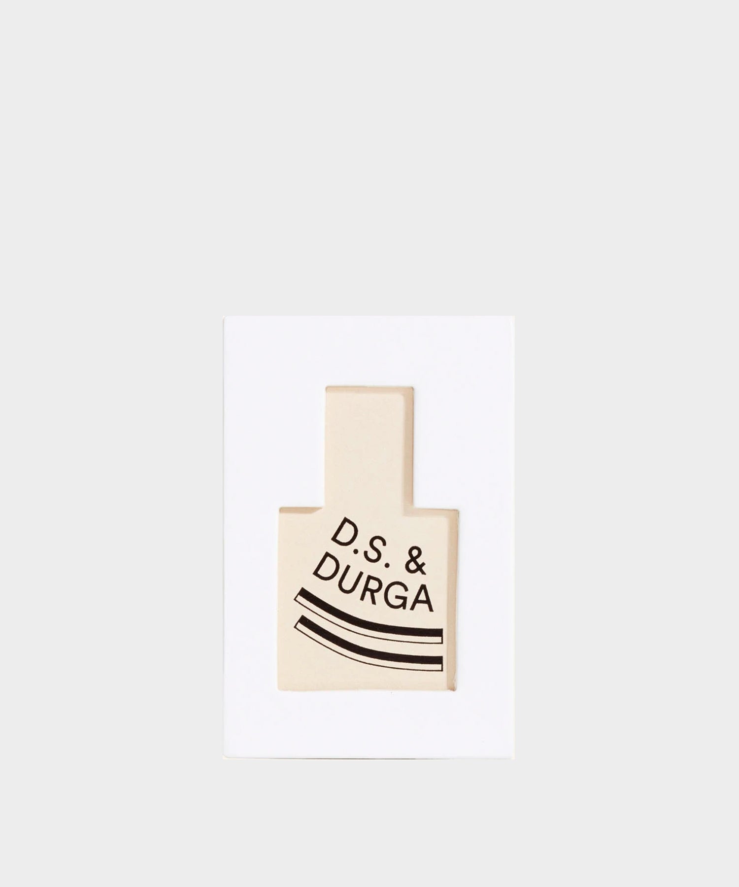 D.S. & DURGA Amber Teutonic 50ml Fragrance