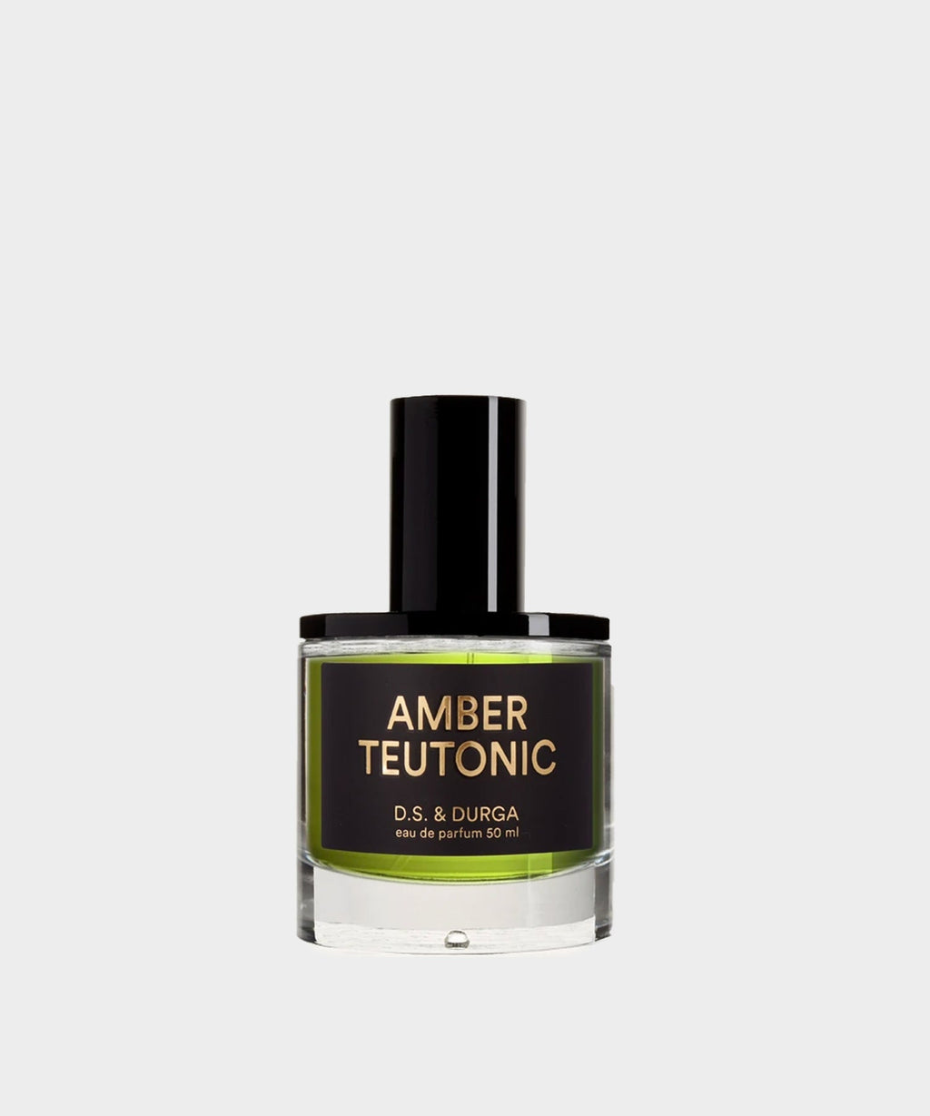 D.S. & DURGA Amber Teutonic 50ml Fragrance