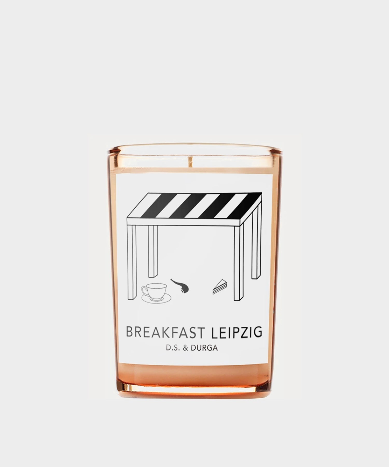 D.S. & DURGA Breakfast Leipzig 7 oz. Candle
