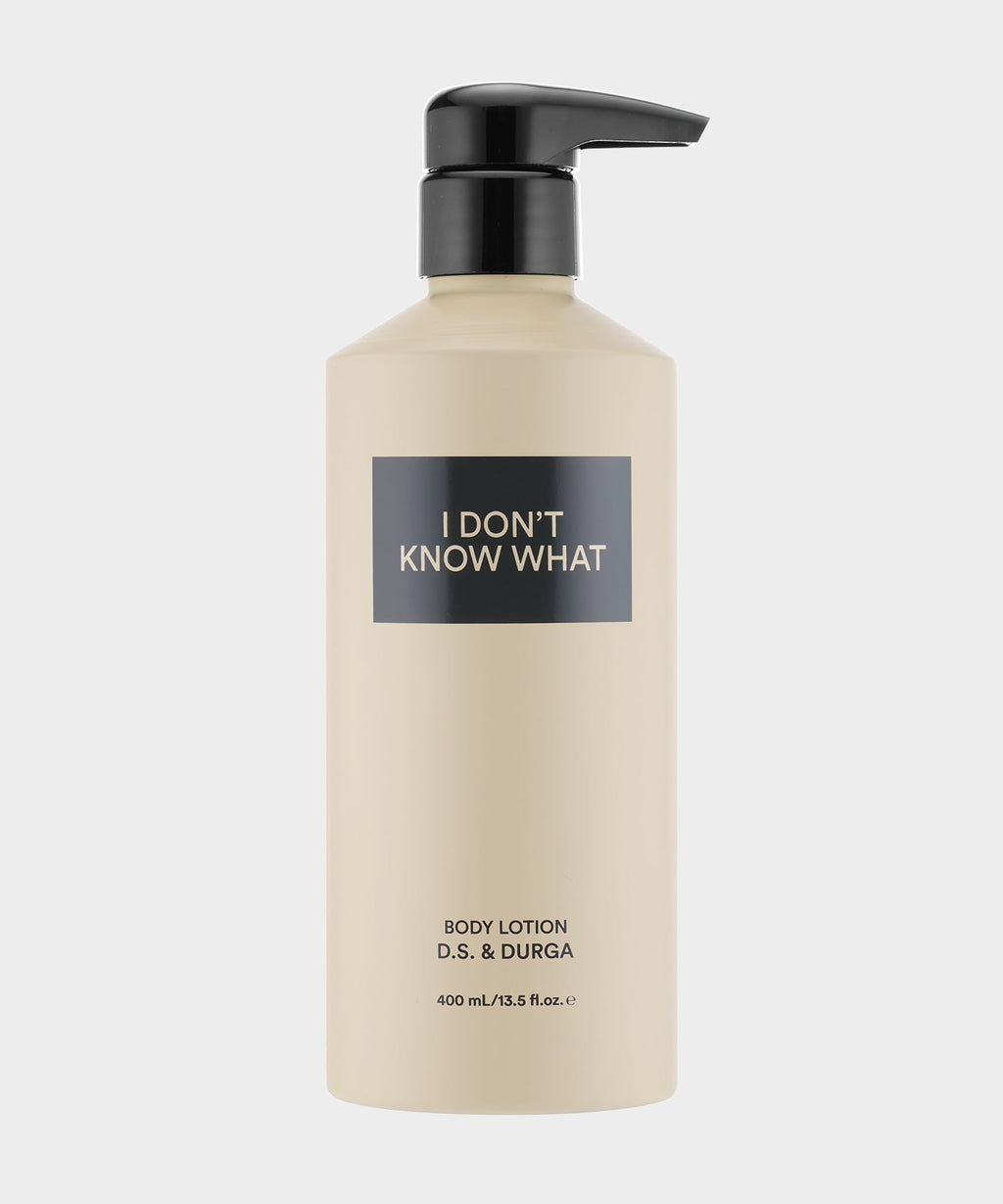 D.S. & DURGA I Don't Know What Body Lotion