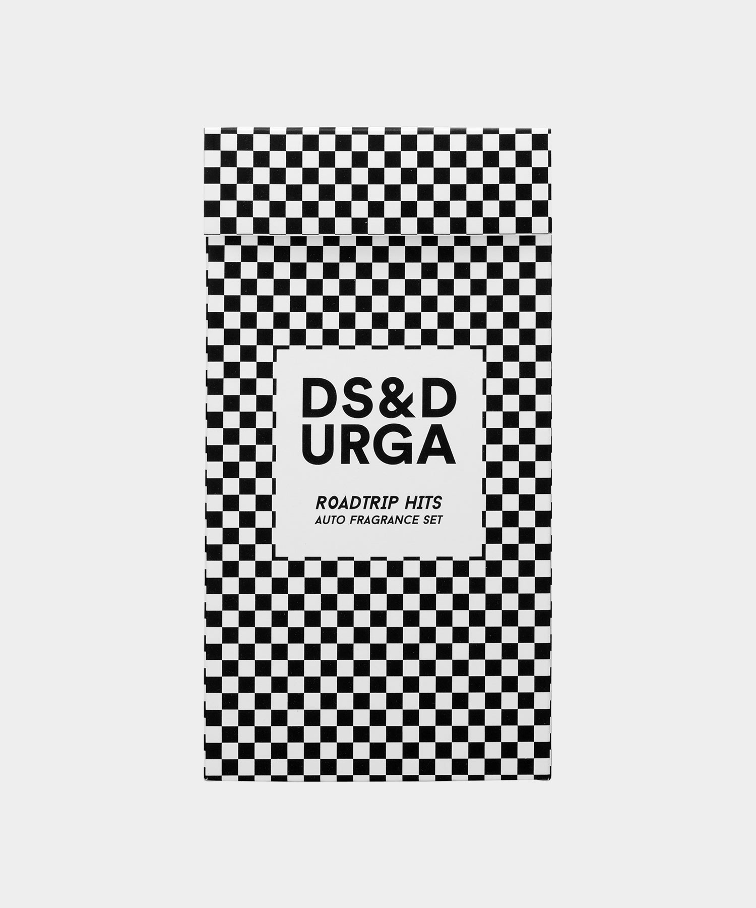 D.S. & DURGA Road Trip Hits 5-Piece Auto Fragrance Set