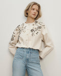 Emeren Embroidered Jacket