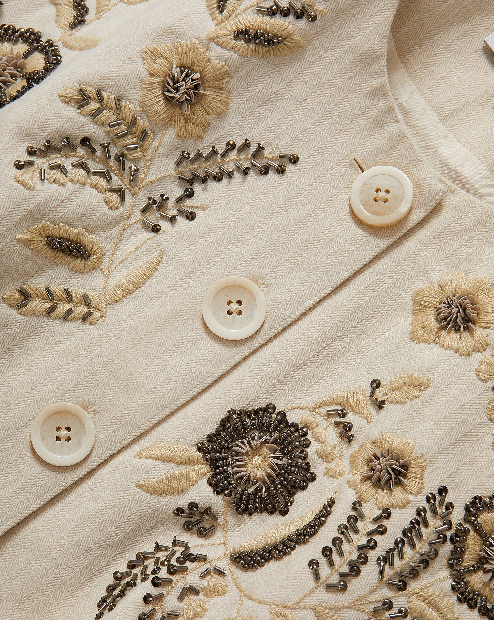 Emeren Embroidered Jacket