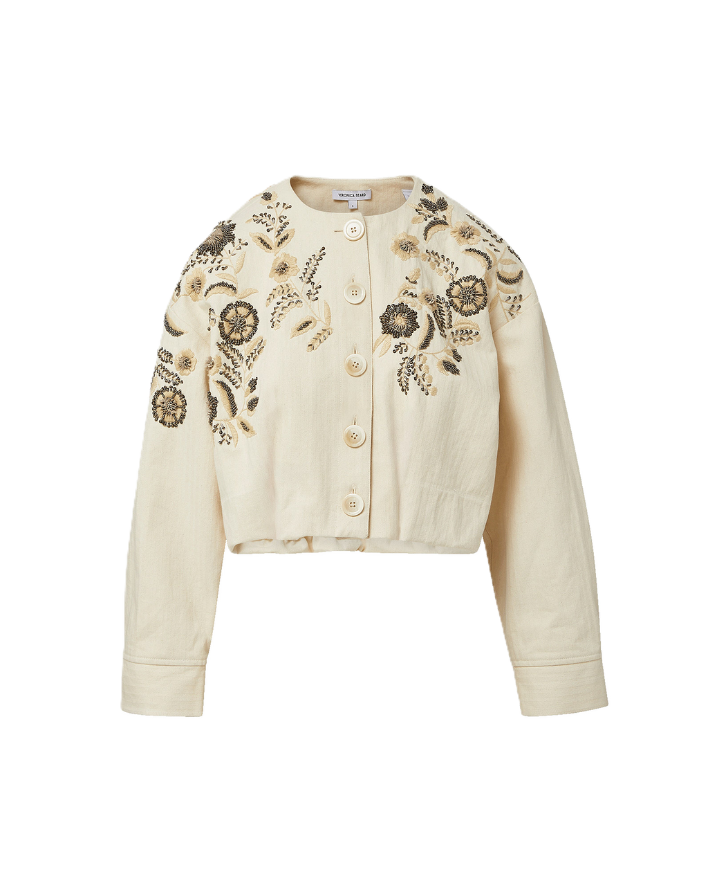 Emeren Embroidered Jacket