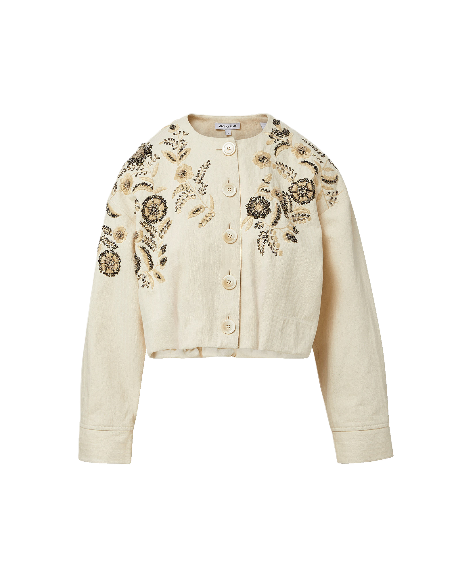 Emeren Embroidered Jacket