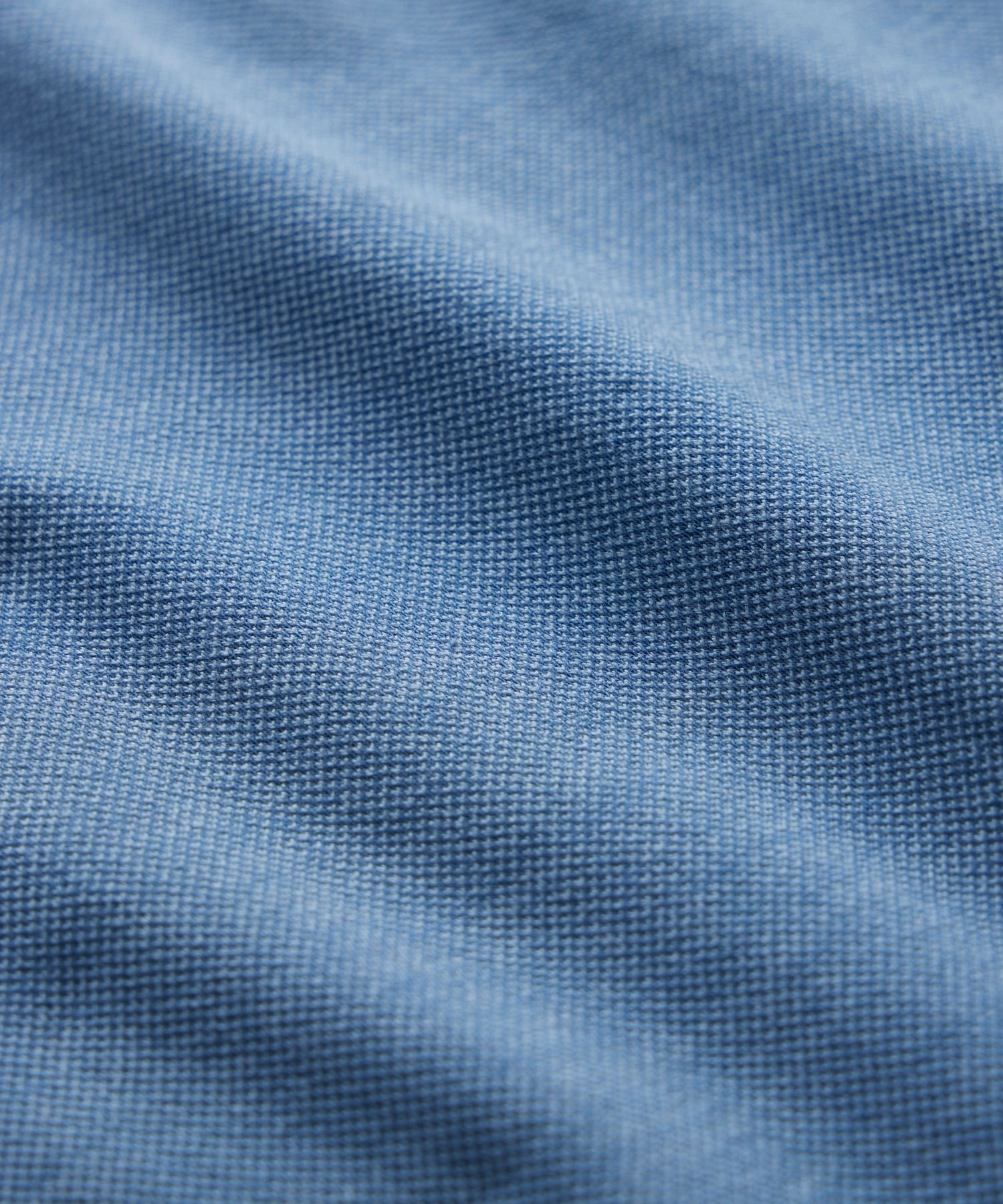 Fine Pique Polo