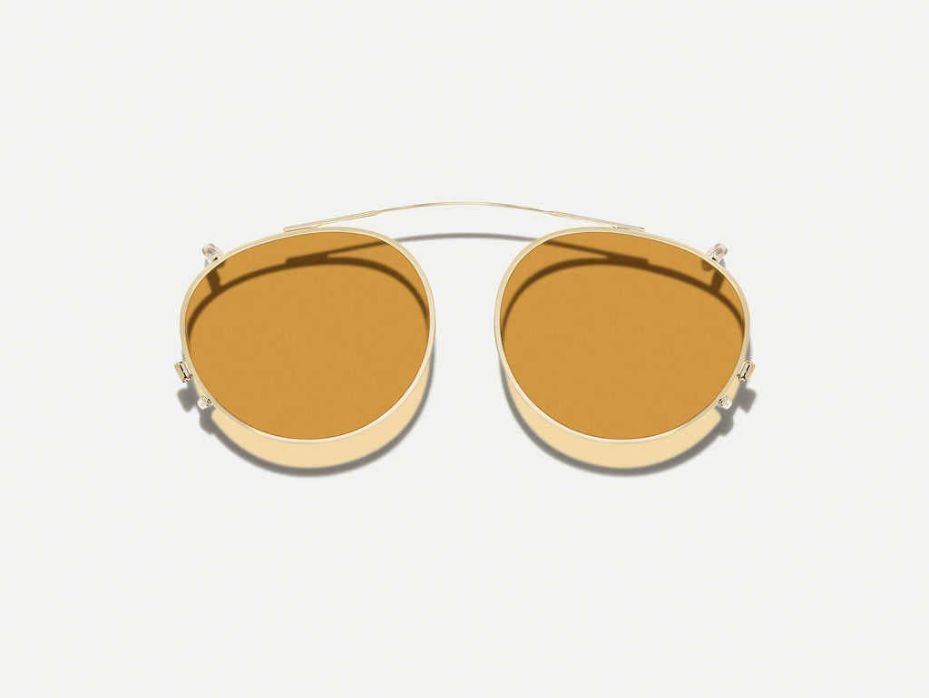 FRANKIE CLIP GOLD WITH CUSTOM MADE TINTS™