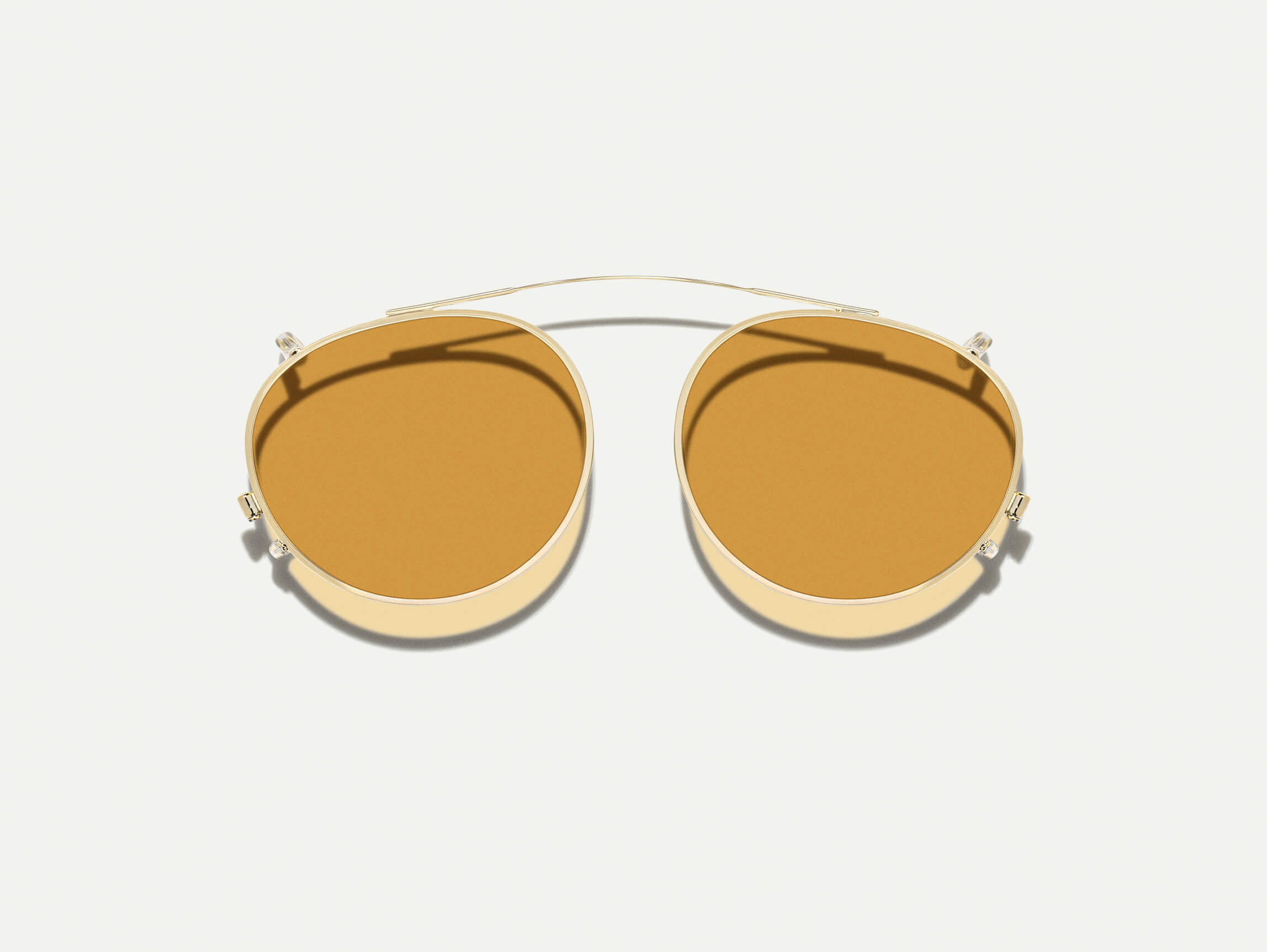 FRANKIE CLIP GOLD WITH CUSTOM MADE TINTS™