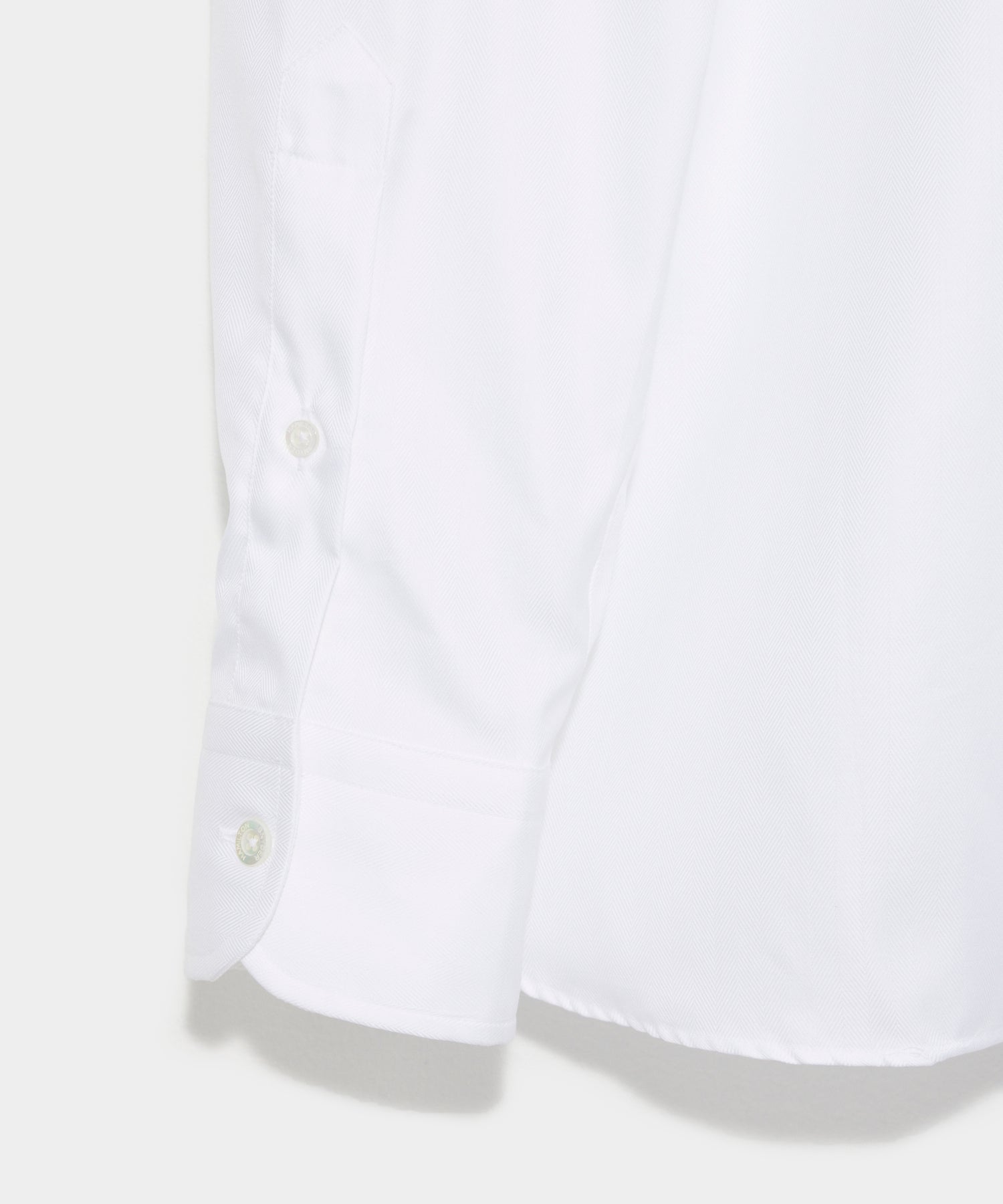 Hamilton + Todd Snyder Cotton Oxford Spread Collar Dress Shirt