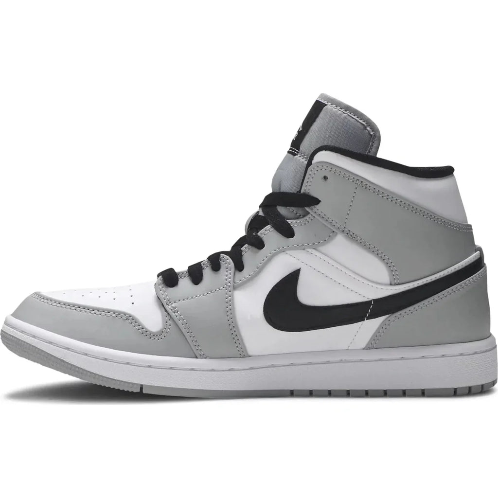 Air Jordan 1 Mid 'Smoke Grey'