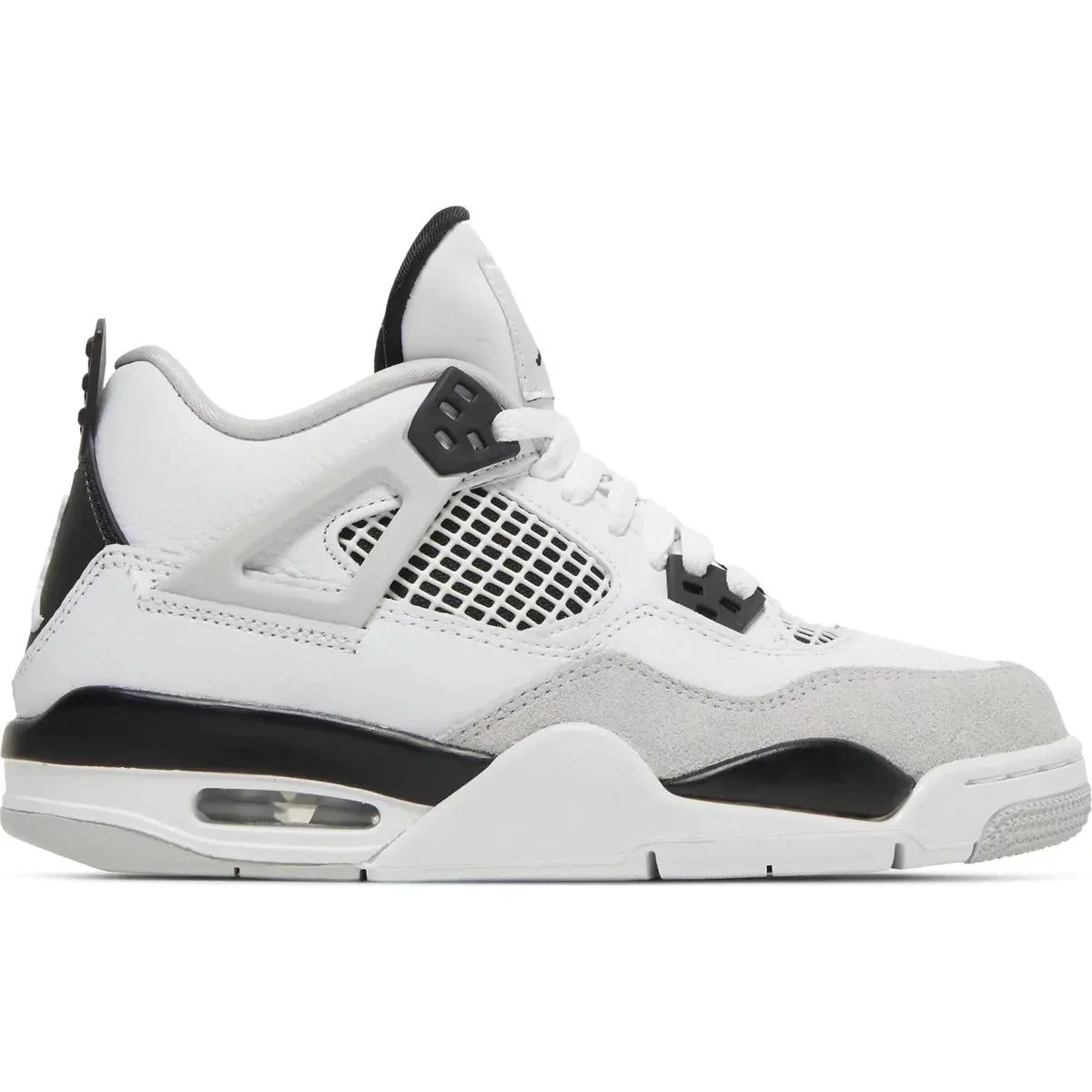 Air Jordan 4 Retro GS 'Military Black'