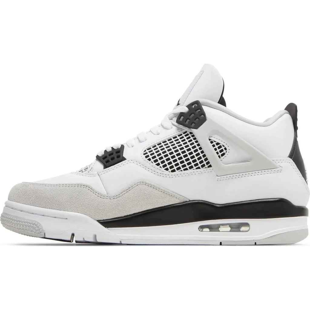 Air Jordan 4 Retro 'Military Black'
