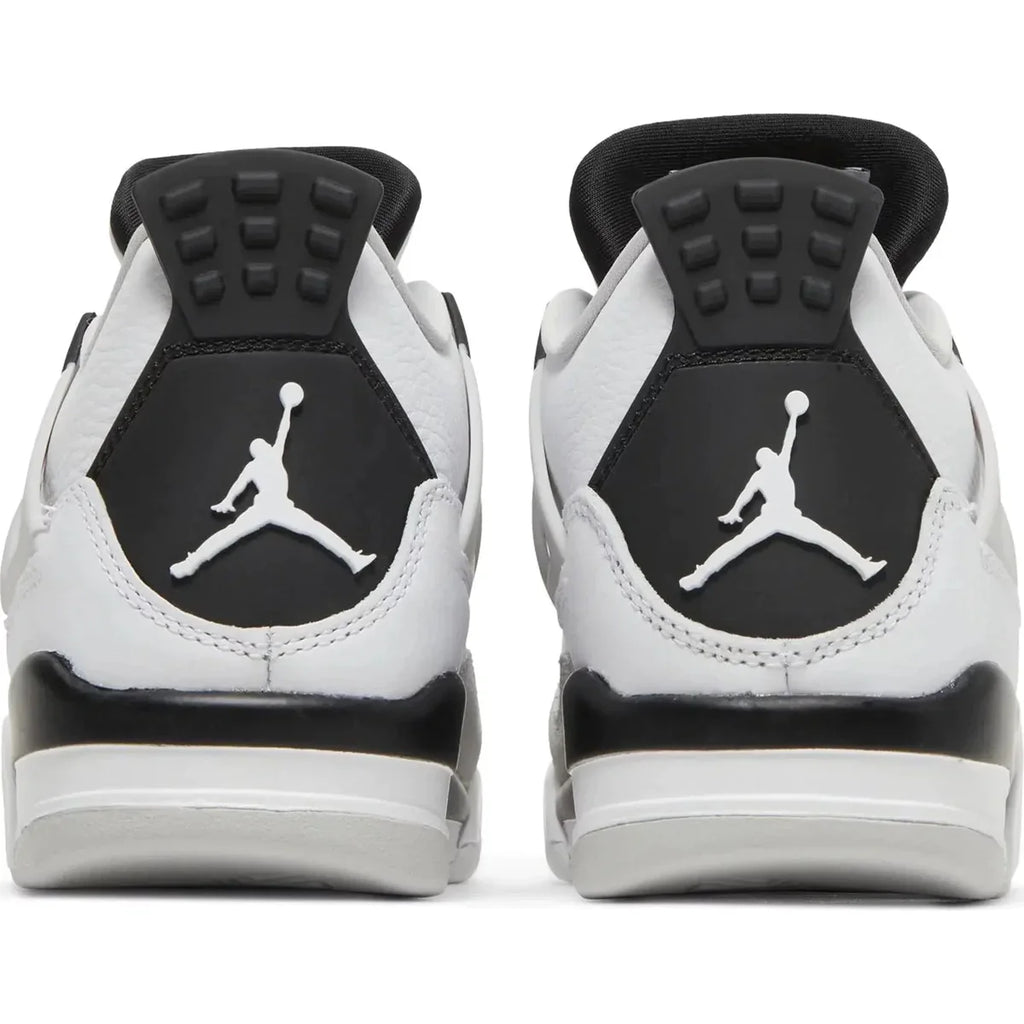 Air Jordan 4 Retro GS 'Military Black'
