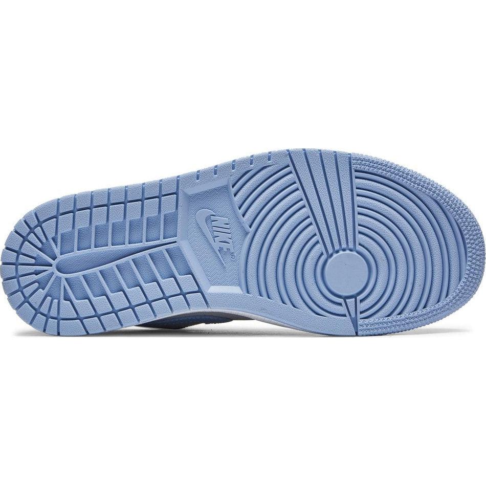 Wmns Air Jordan 1 Low 'UNC Grey'